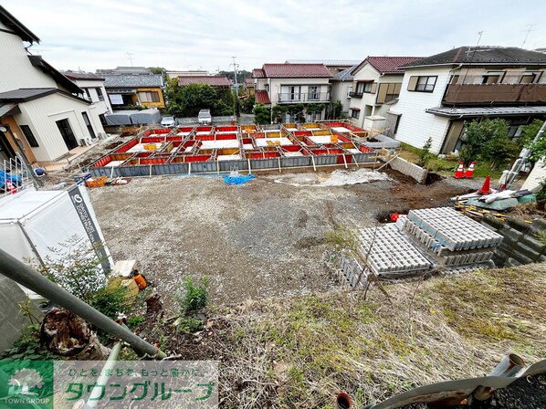 ウィステリアガーデンの物件内観写真